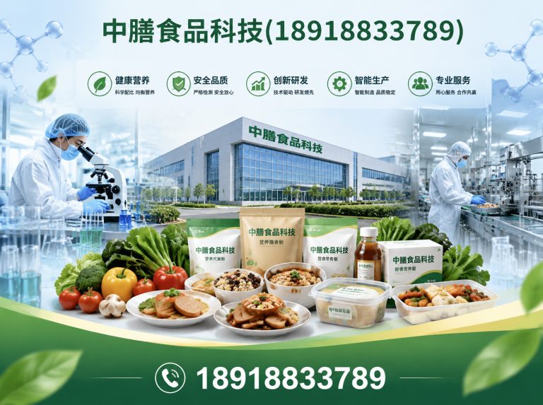 奉贤区食堂托管展示图